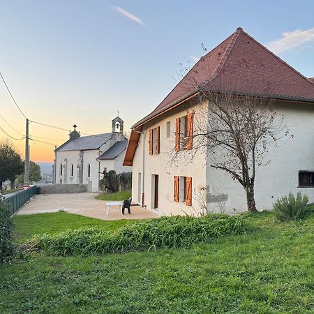 Maison Leonora Saint-Genix-sur-Guiers 외부 사진