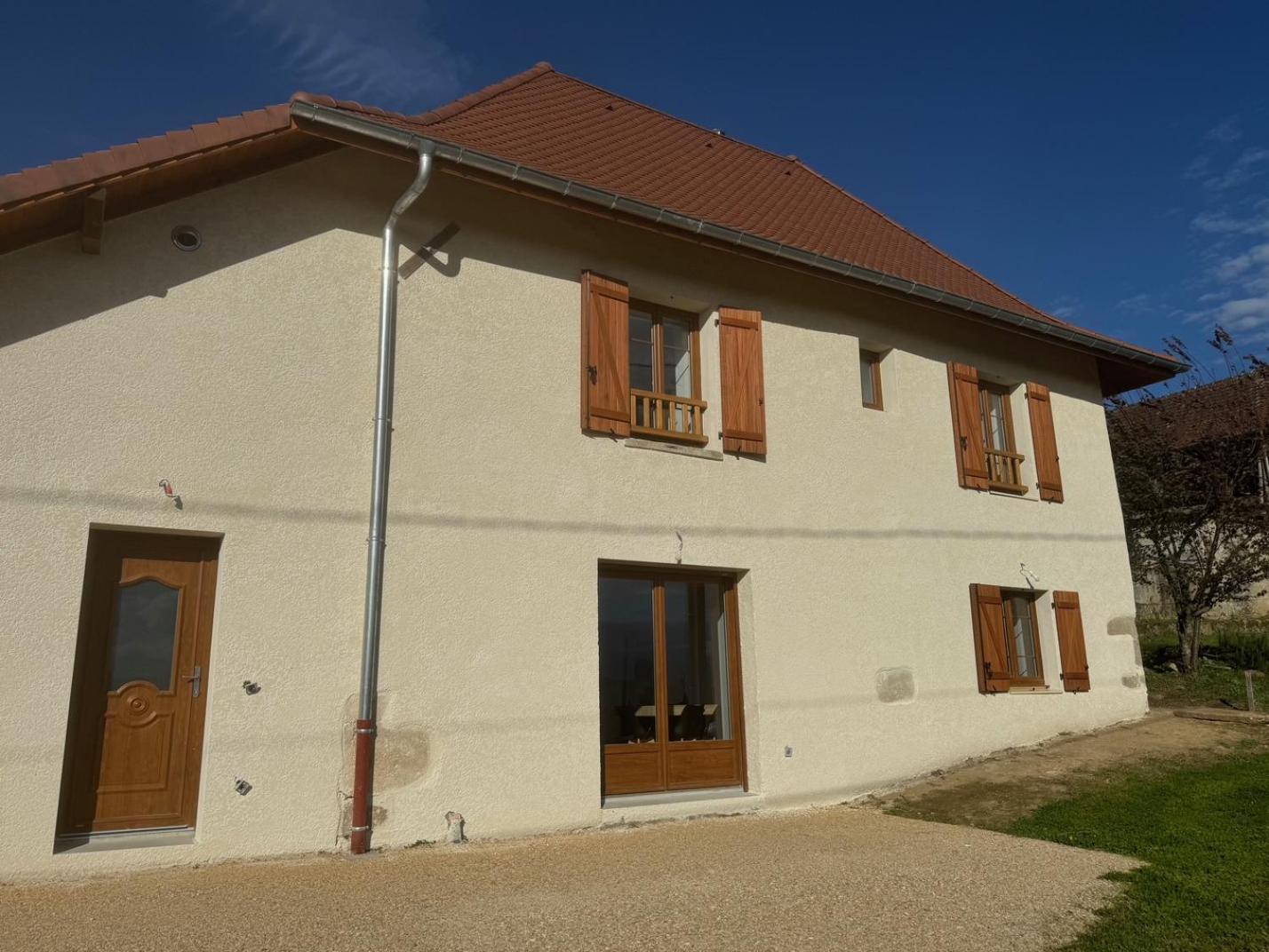 Maison Leonora Saint-Genix-sur-Guiers 외부 사진