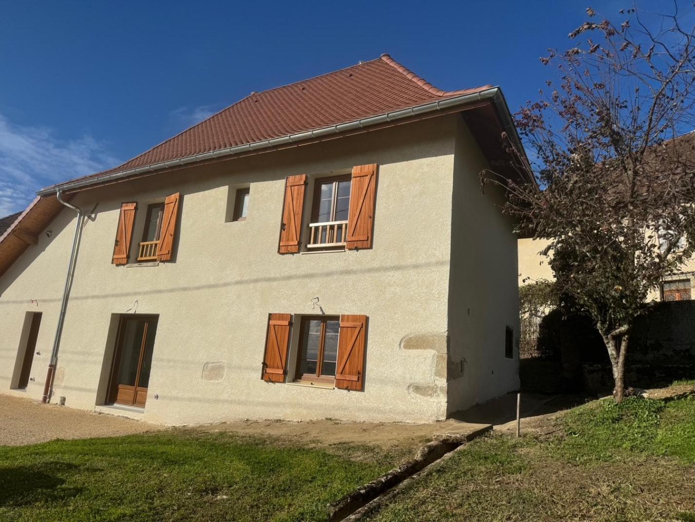 Maison Leonora Saint-Genix-sur-Guiers 외부 사진