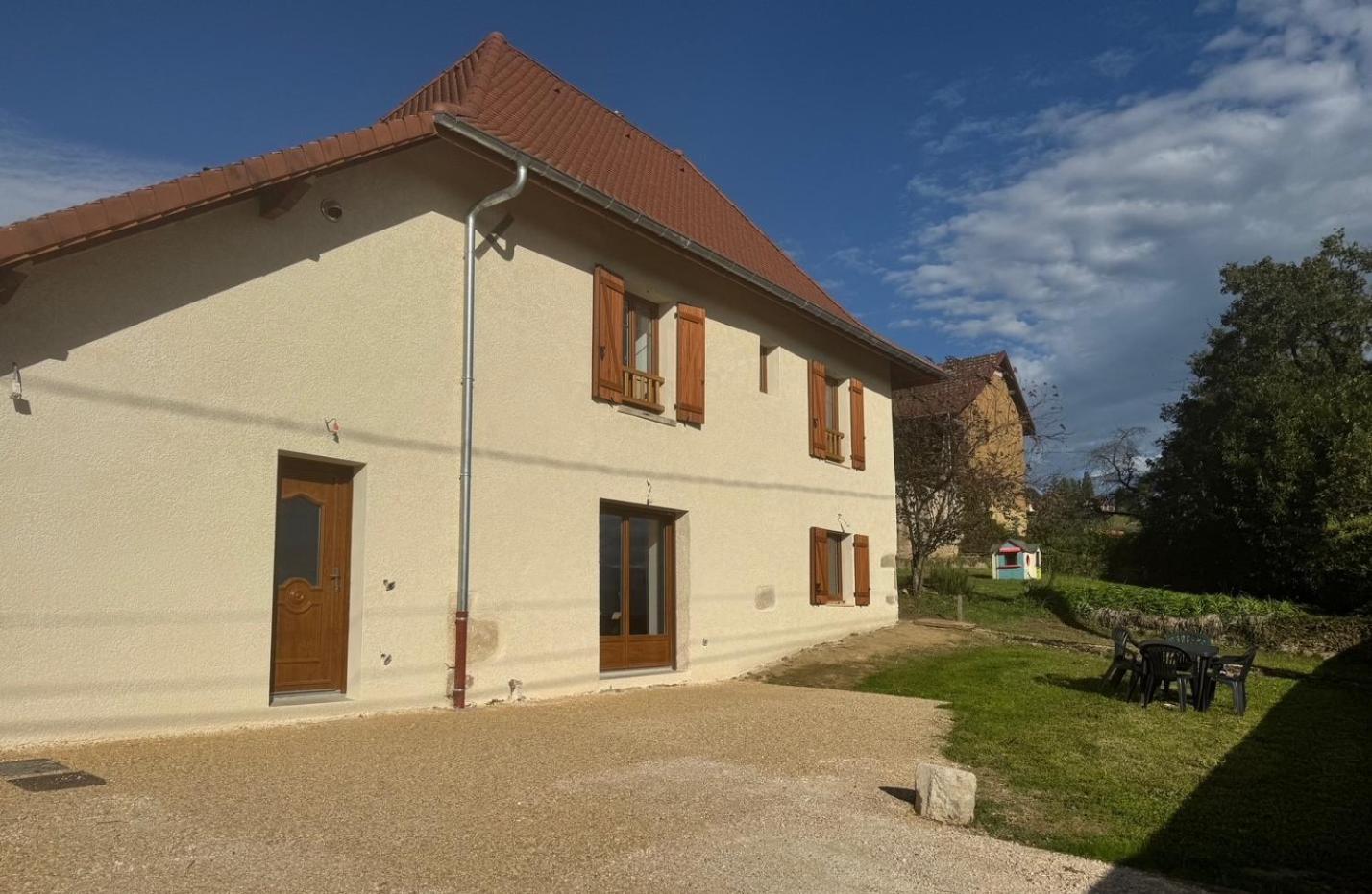 Maison Leonora Saint-Genix-sur-Guiers 외부 사진